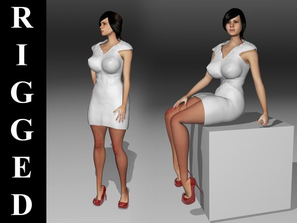 catherine bowerman add 3d Big Tits photo