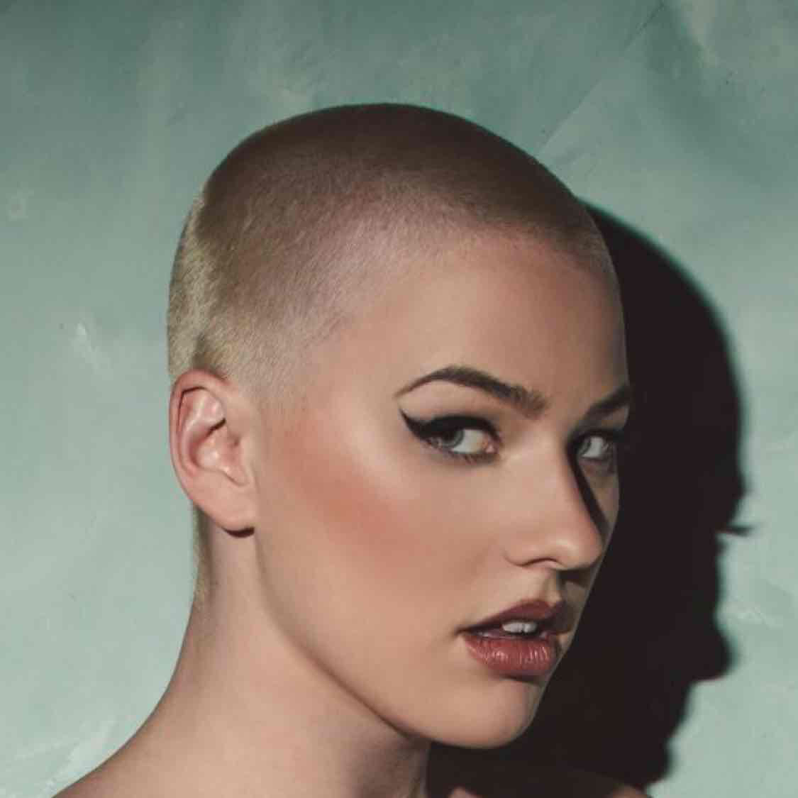 cianna valentine add Riley Nixon Buzzed Headed Baby Doll Riley Nixon photo