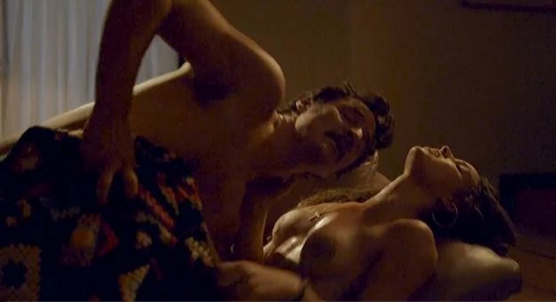 danielle albanese add Adria Arjona Boobs photo