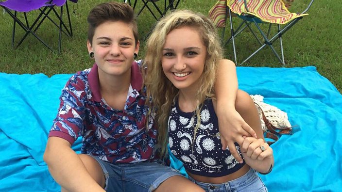 aubrey chance add Teenage Lesbians Tribbing photo