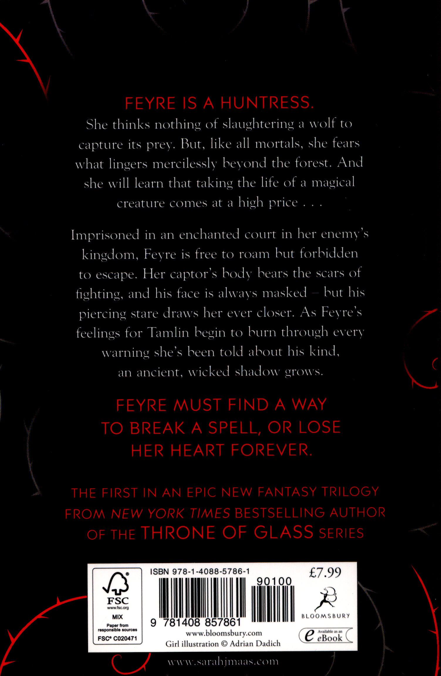 anet gonzalez add A Court Of Thorns And Roses Porn photo