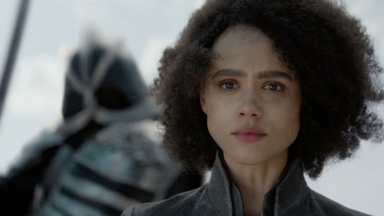 daniel getz add Nathalie Emmanuel Porn photo