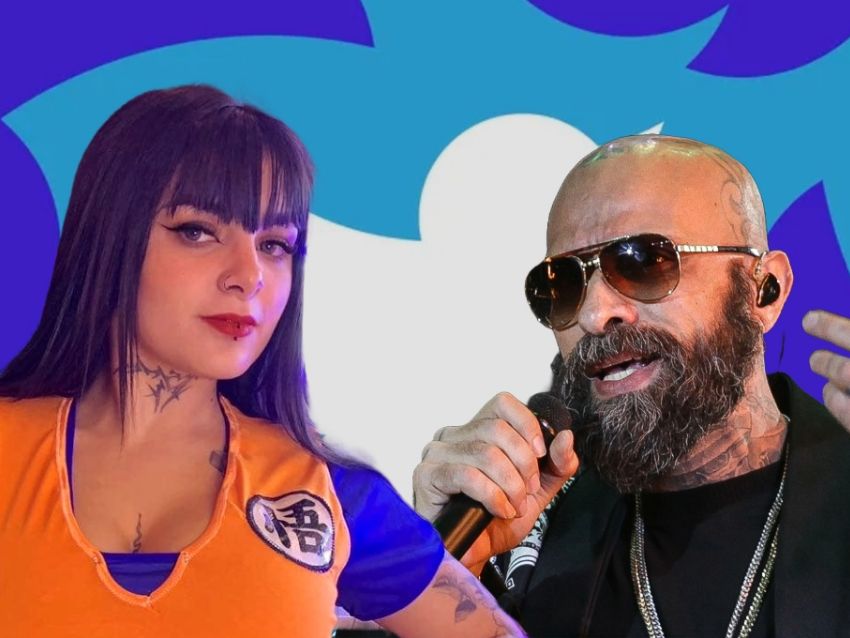 annissa williams add Karely Y El Babo photo
