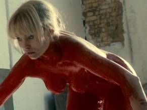angelique viljoen add Myanna Buring Sex photo