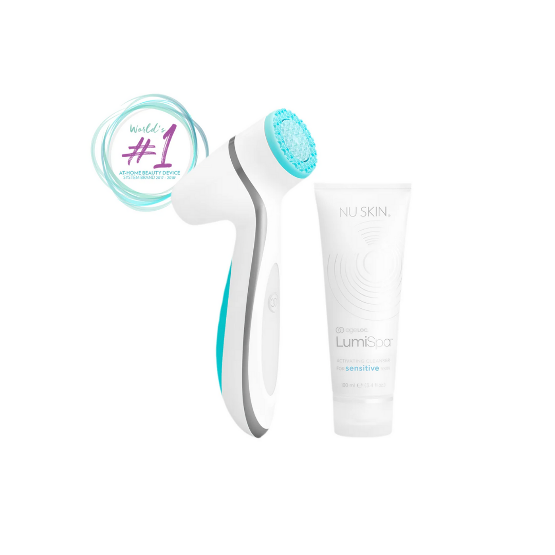 billy pimentel add Lumi Ray Facial photo