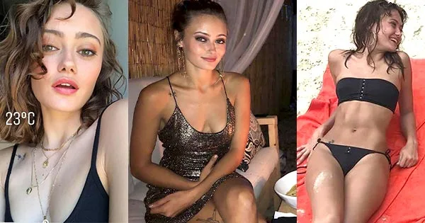 christine medrano add Ella Purnell Hot photo