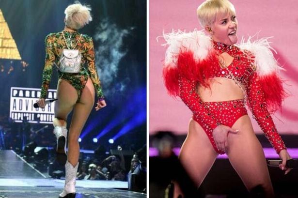 antoine petty add Porn Star Miley Cyrus photo
