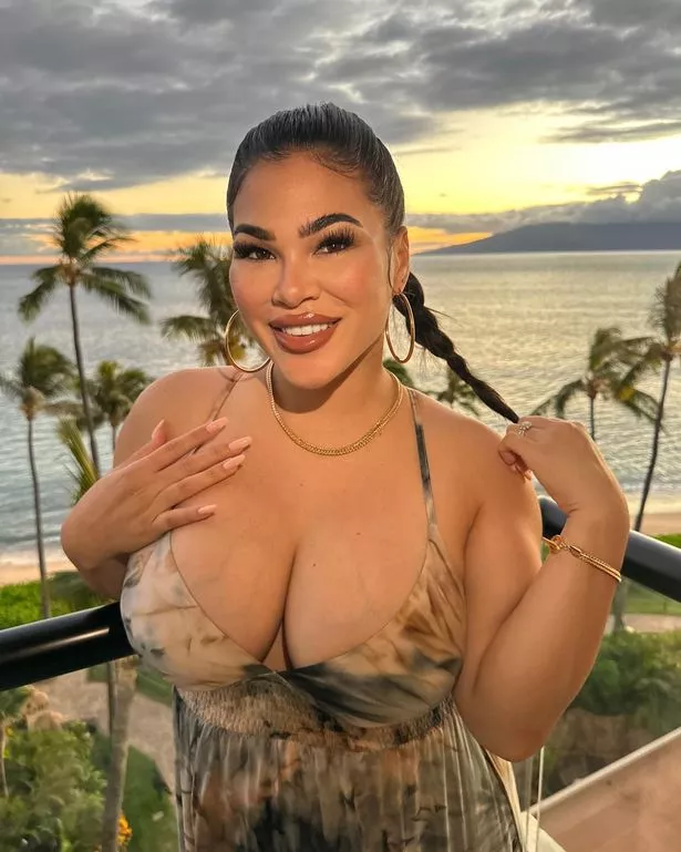chic bags add Big Tits In Hawaii photo