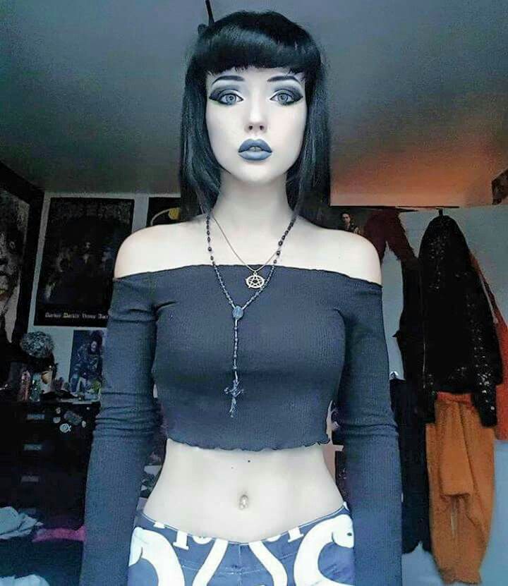 aneta dimoska add Goth Girl Loves Anal photo