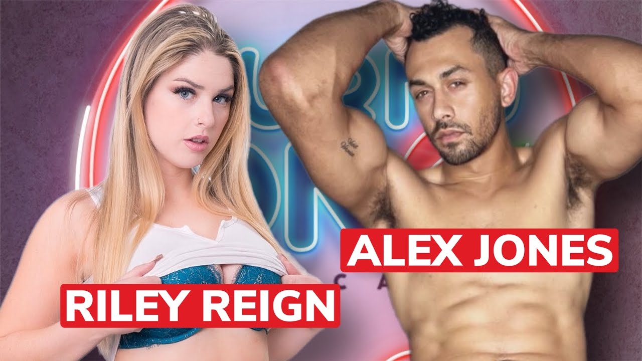 christine hallowell add Riley Reign Hot photo