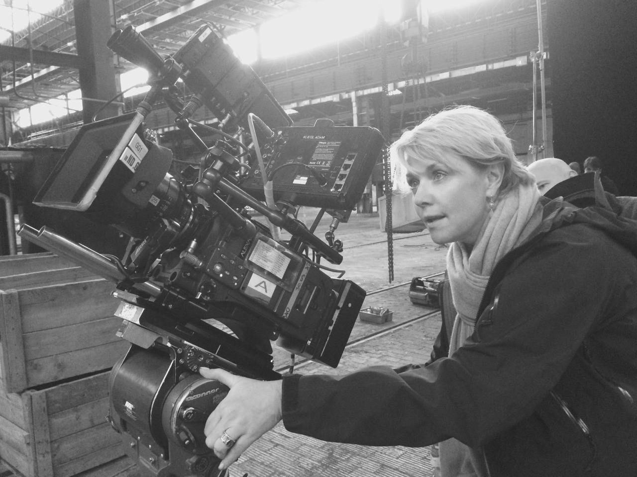 corinne sprague add Amanda Tapping Nude Fakes photo