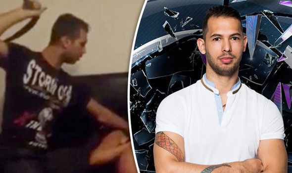 donato rivera add Andrew Tate Spanking Video photo