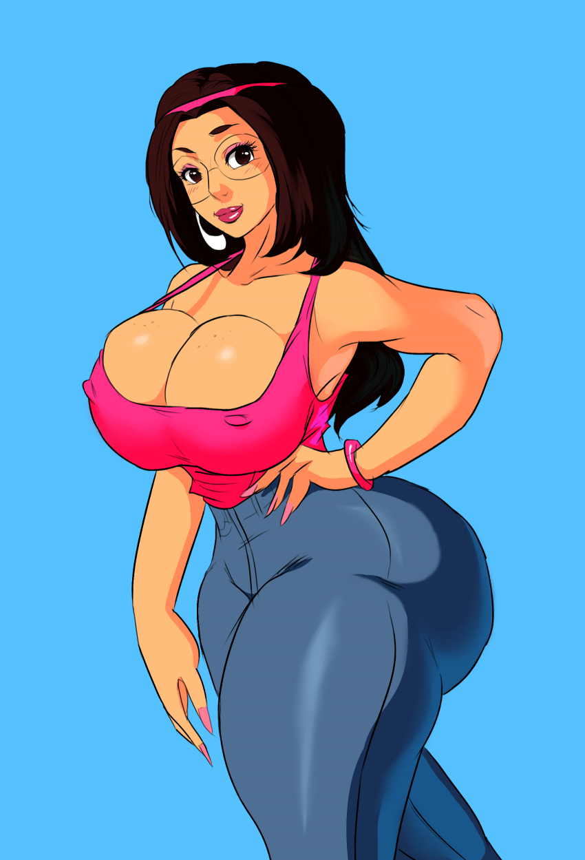 alina crina add Big Titts Cartoon photo
