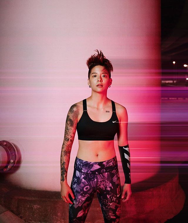 dianne lavoie add Amai Liu Amber Rayne photo