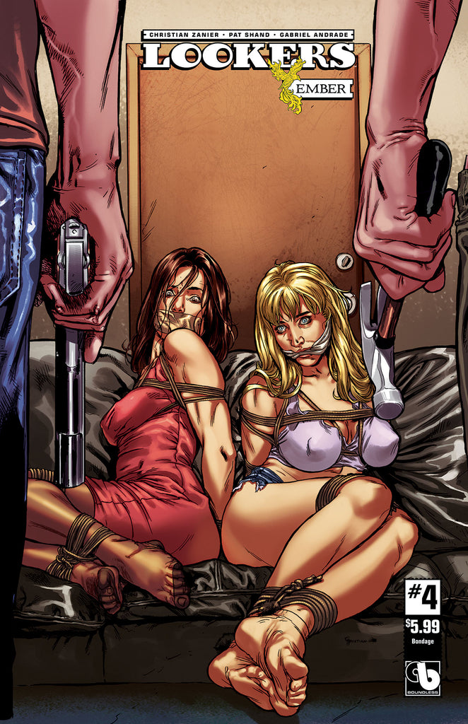 david dong add Bondage In Comics photo