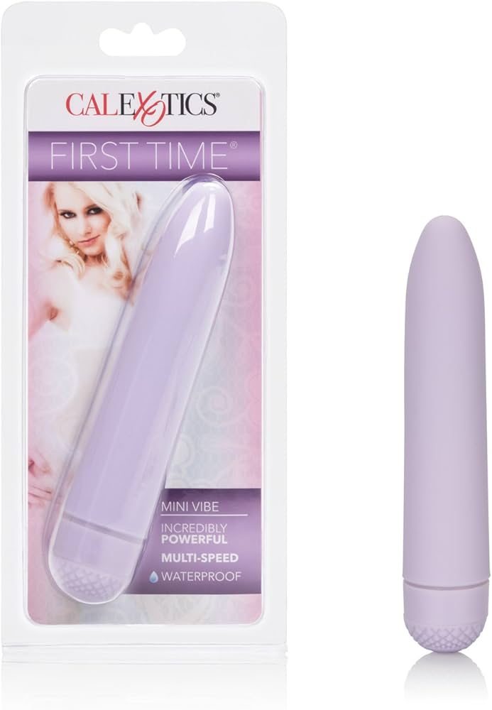 First Time Using Vibrator 17743