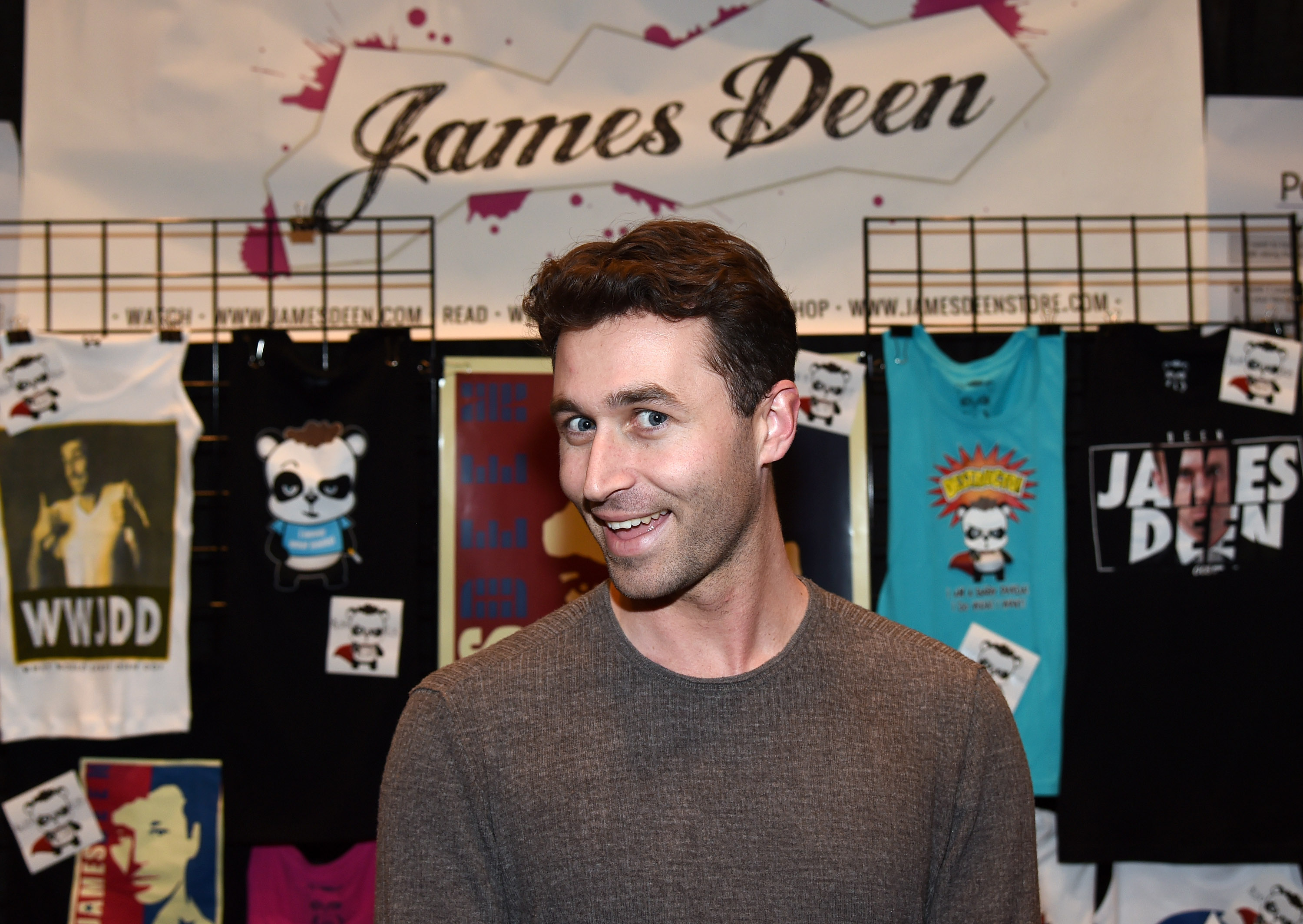 candy harris add James Deen House Raid photo