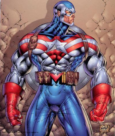 brian pomerleau add Superhero Tits photo