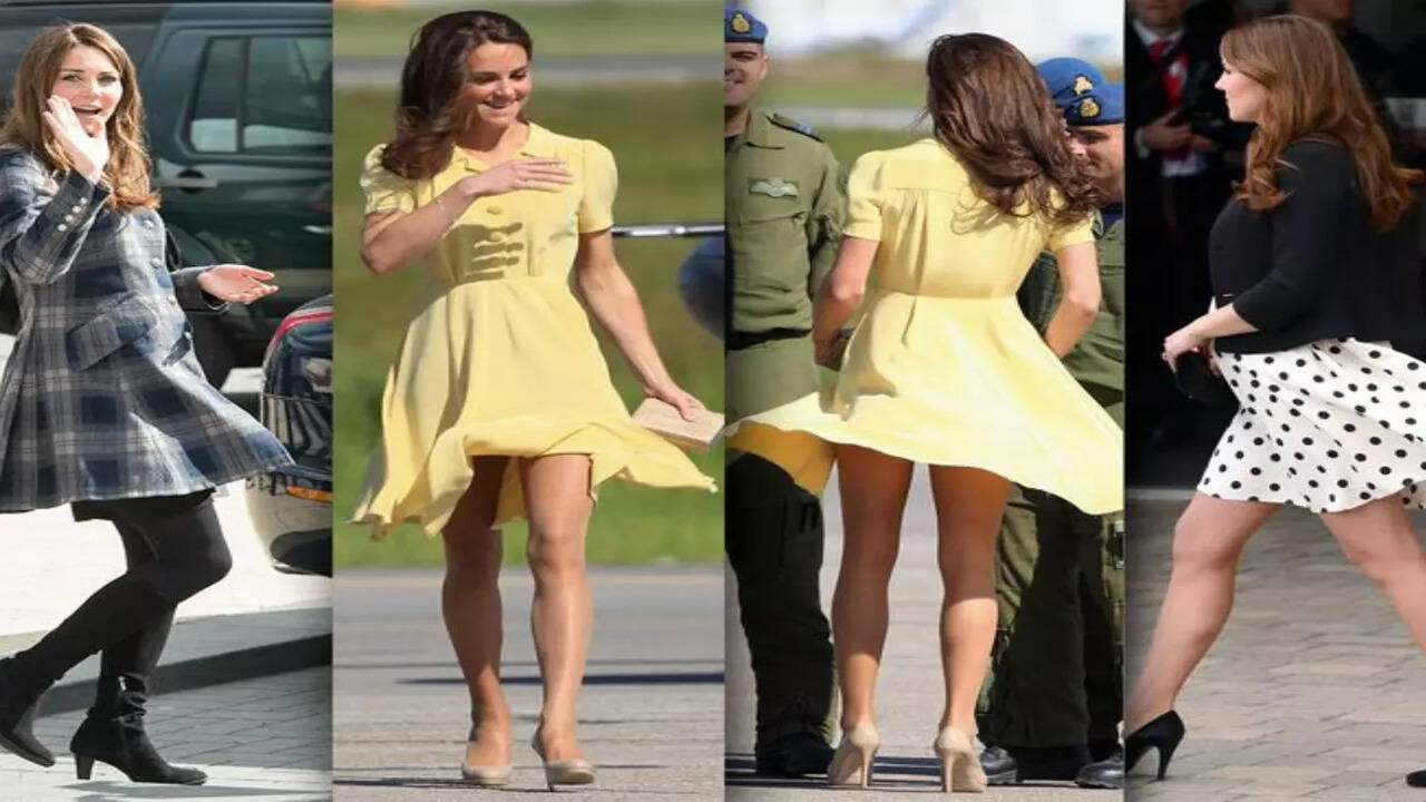 darrick hernandez add Kate Middleton Up Skirt photo