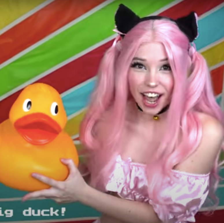 cliff cdawg wise add Belle Delphine New Video photo