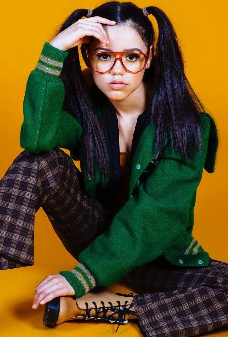 candy knight add Jenna Ortega Poen photo