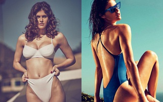 david athey add Alexandra Daddario Thong photo