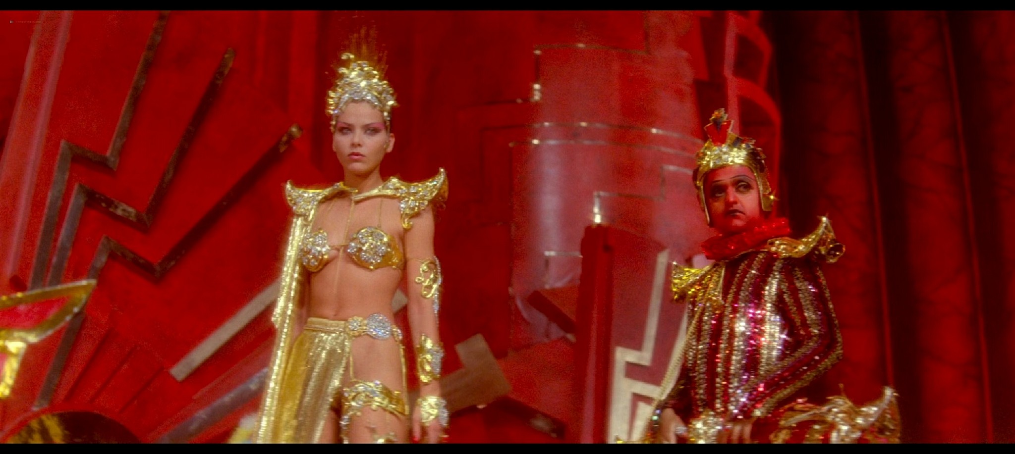 chantal germain add Melody Anderson Naked photo