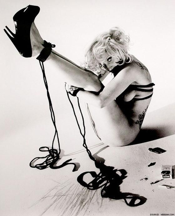 colleen turnbull add Lady Gaga Nude Pics photo