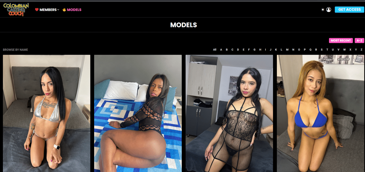 amakusa gin add Casting Couch Colombian photo