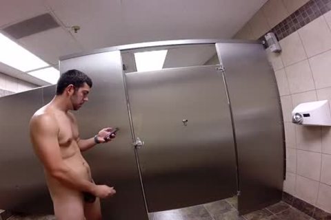 chunlan huang add Porn In Public Restroom photo