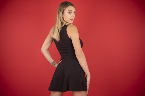 abhishek hooda add Gabbie Carter Angel Youngs photo