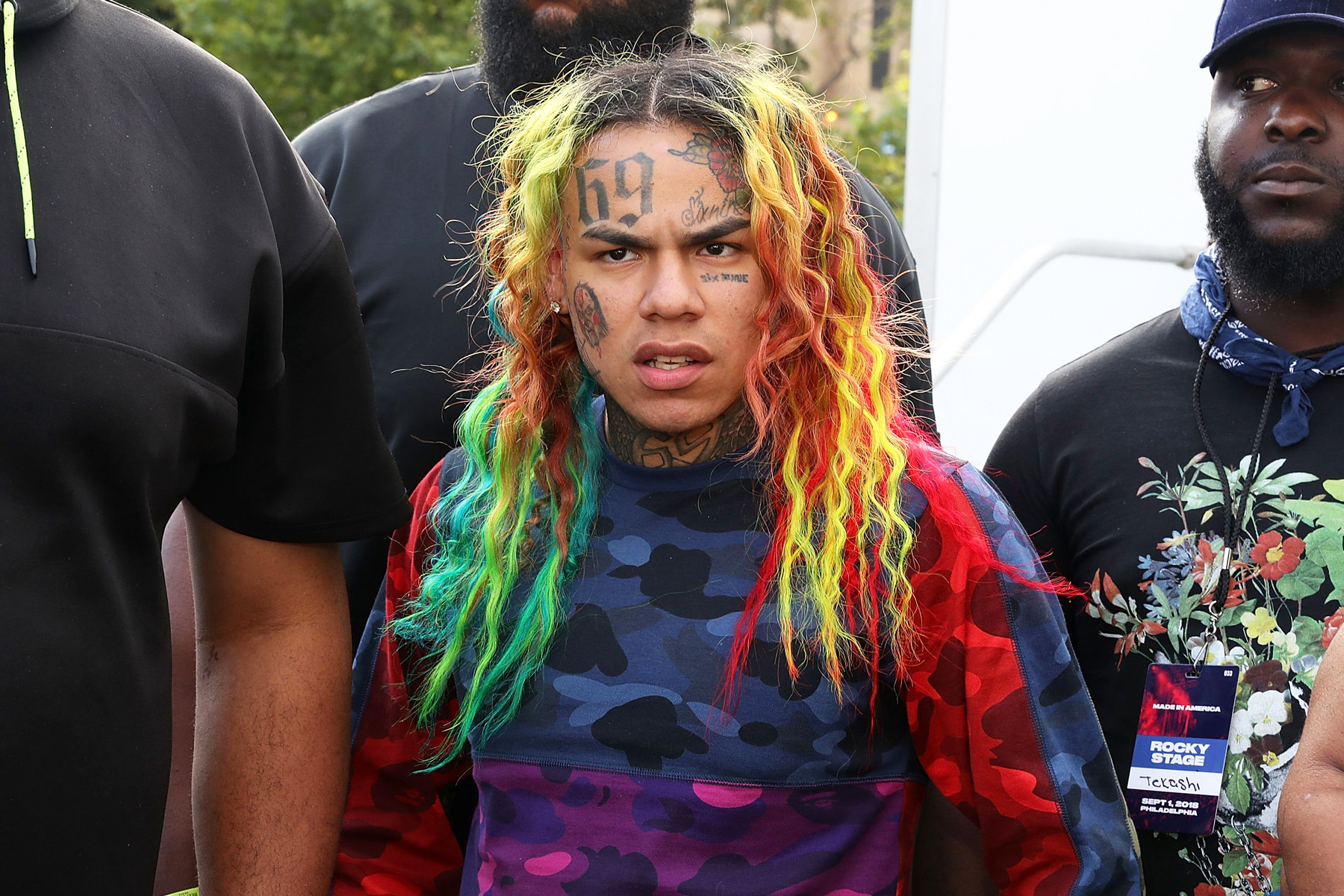Tekashi 69 Porn 9287