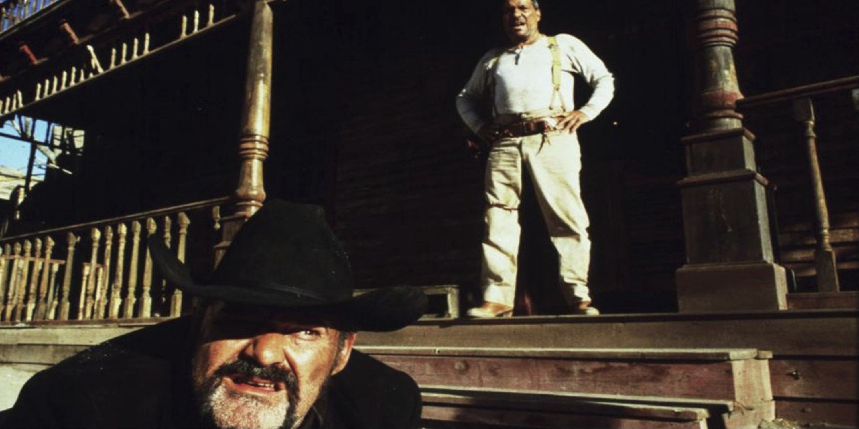 billy pentz add 800 Bullets Cast photo