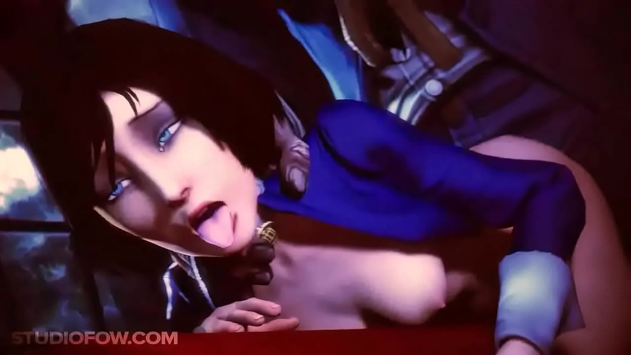 amber fulcher add Bioshock Elizabeth Nude photo