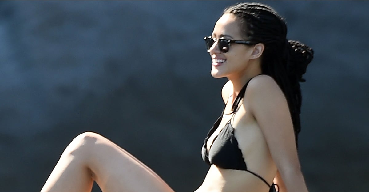 blanquita sanchez add Nathalie Emmanuel Bikini photo