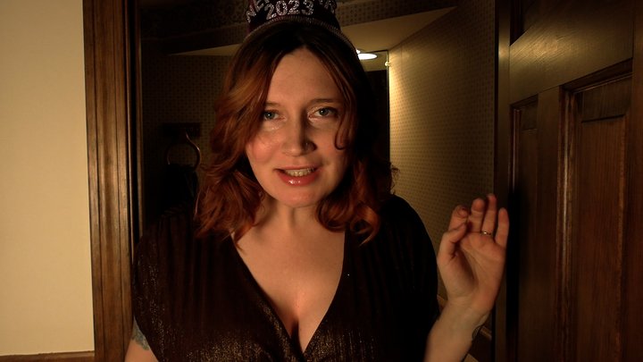 chris rantz add Bettie Bondage New Years Eve photo