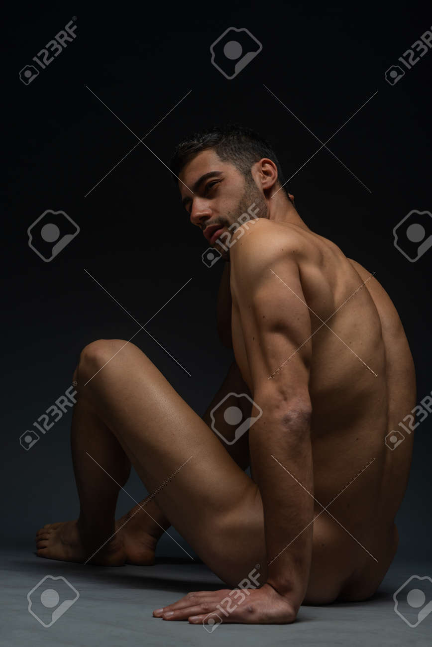 aamir ayaz add Smooth Naked Men photo