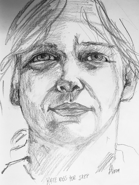 colleen hunt add Kate Koss photo