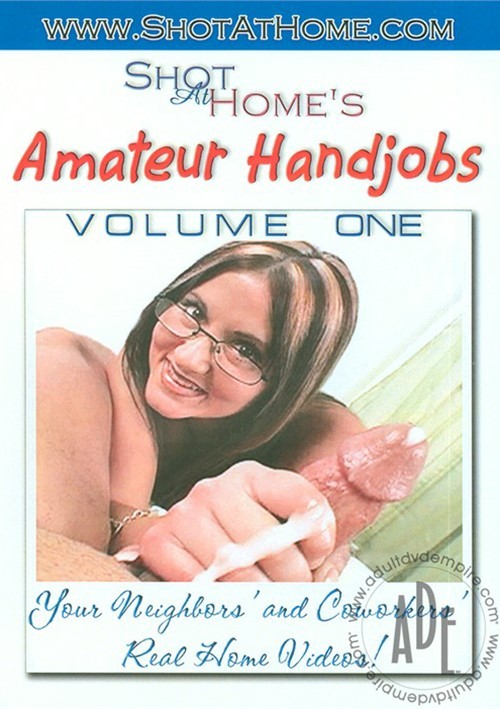 Real Amatuer Handjobs 7383