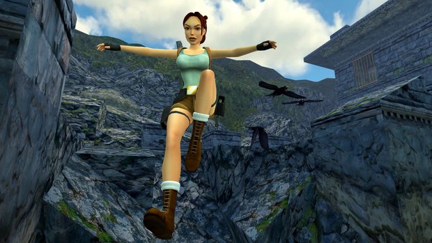 chris fellure add Lara Croft And Monsters photo