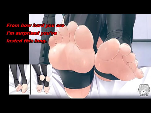 brenda leeman add Anime Feet Joi photo