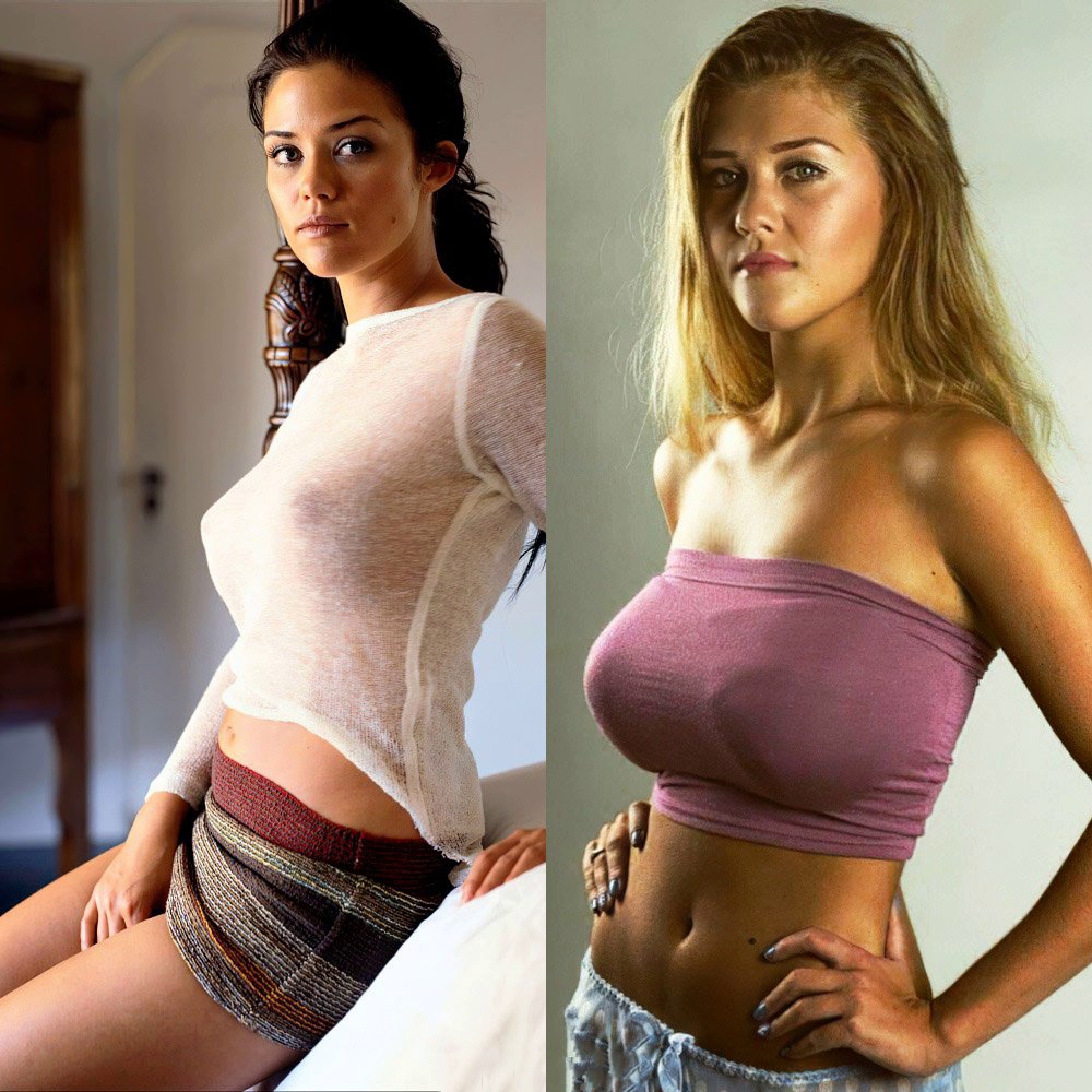 andi tanggawana add Susan Ward Nude photo
