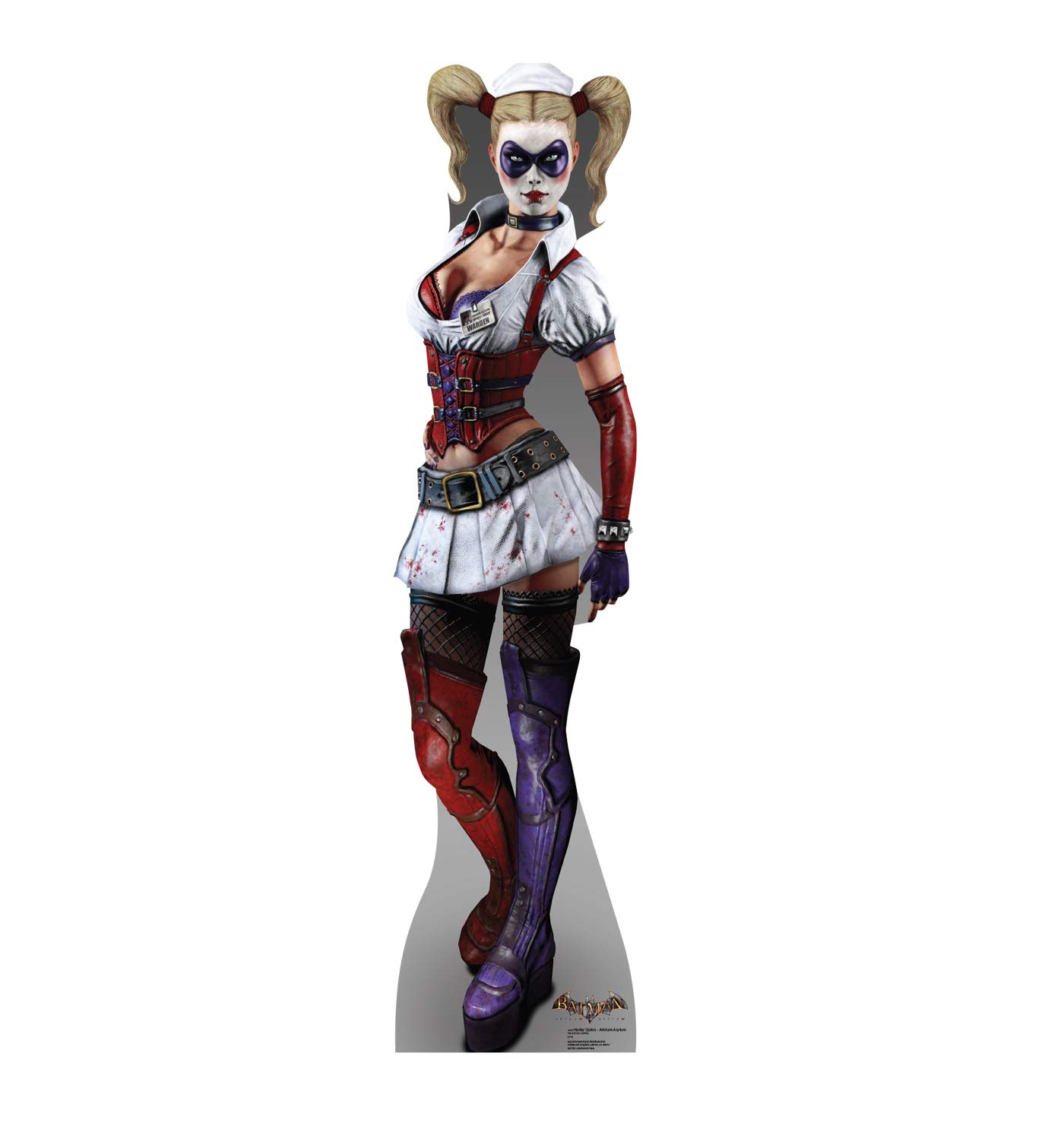 andre frattino add Harley Quinn Diapered photo