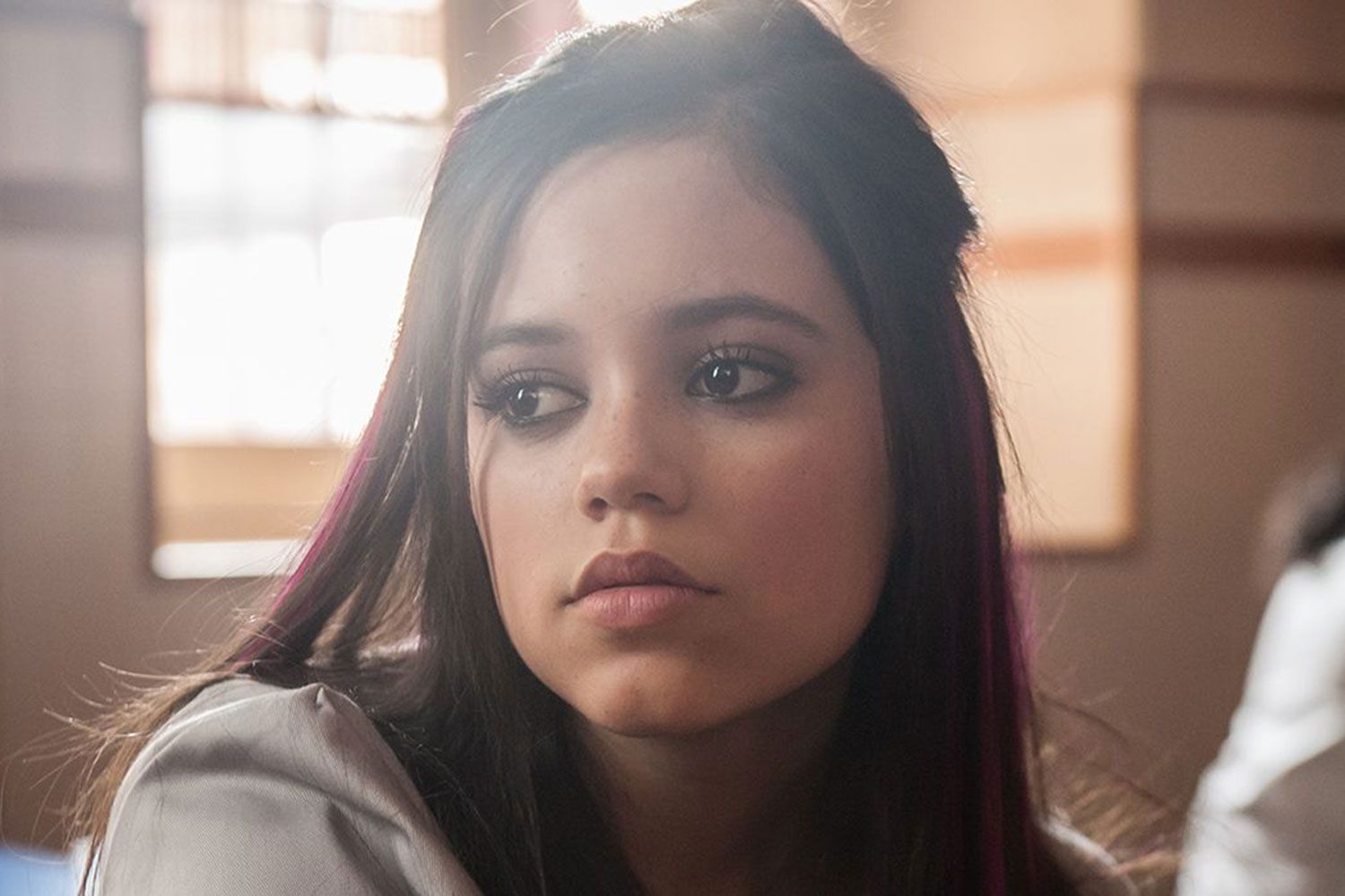 andi bisha add Jenna Ortega Porn Videos photo