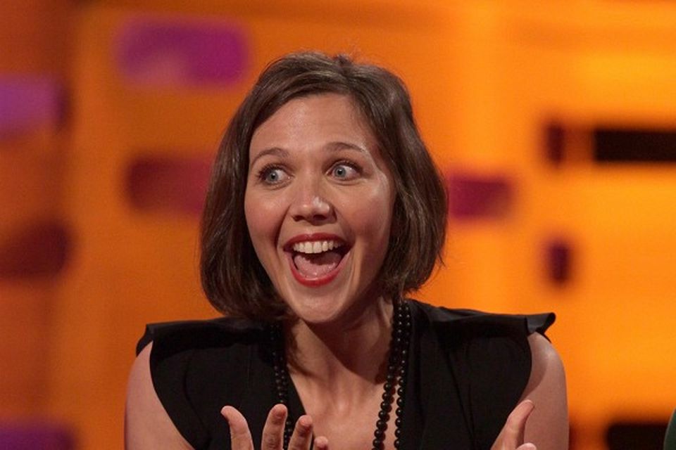 ada tudor add Maggie Gyllenhaal Porn photo