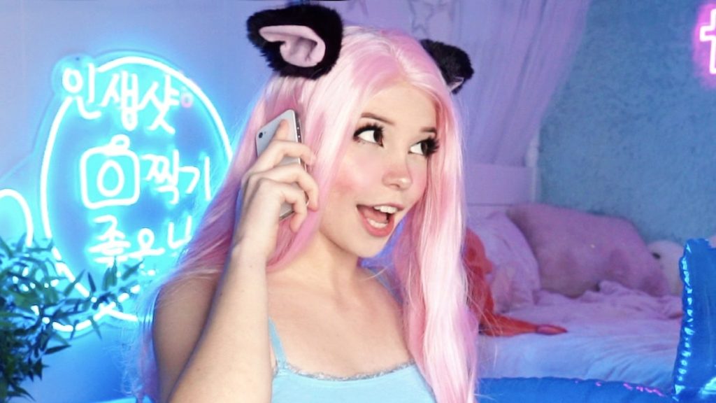 carolyn panos add Belle Delphine Leaked Onlyfan photo