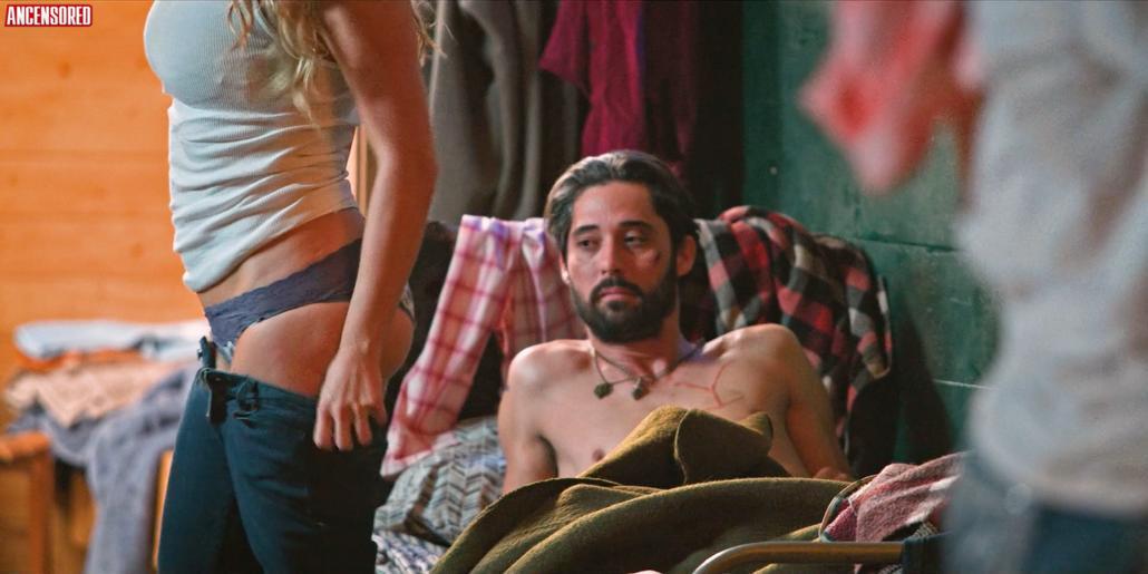 dan hallowell add Hassie Harrison Naked photo