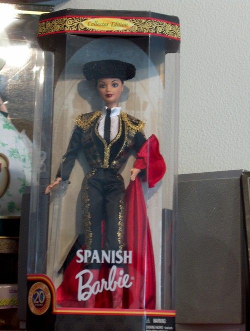 basma essak add Spanish Barbie Bbc photo
