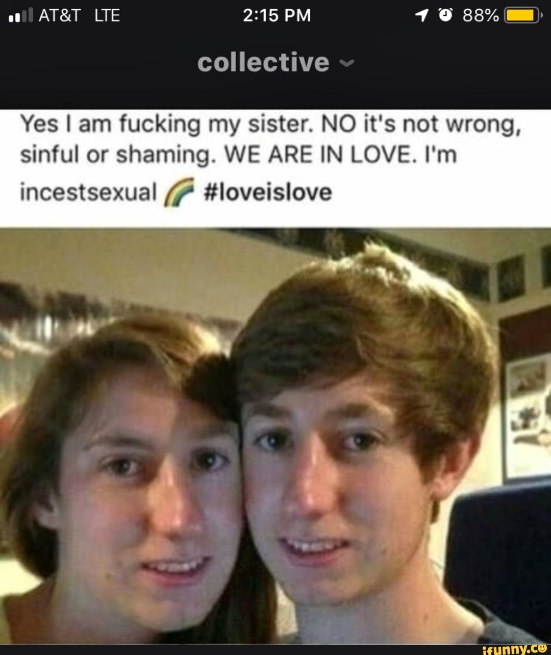 amoore shutt add Real Brother Sister Porn Videos photo
