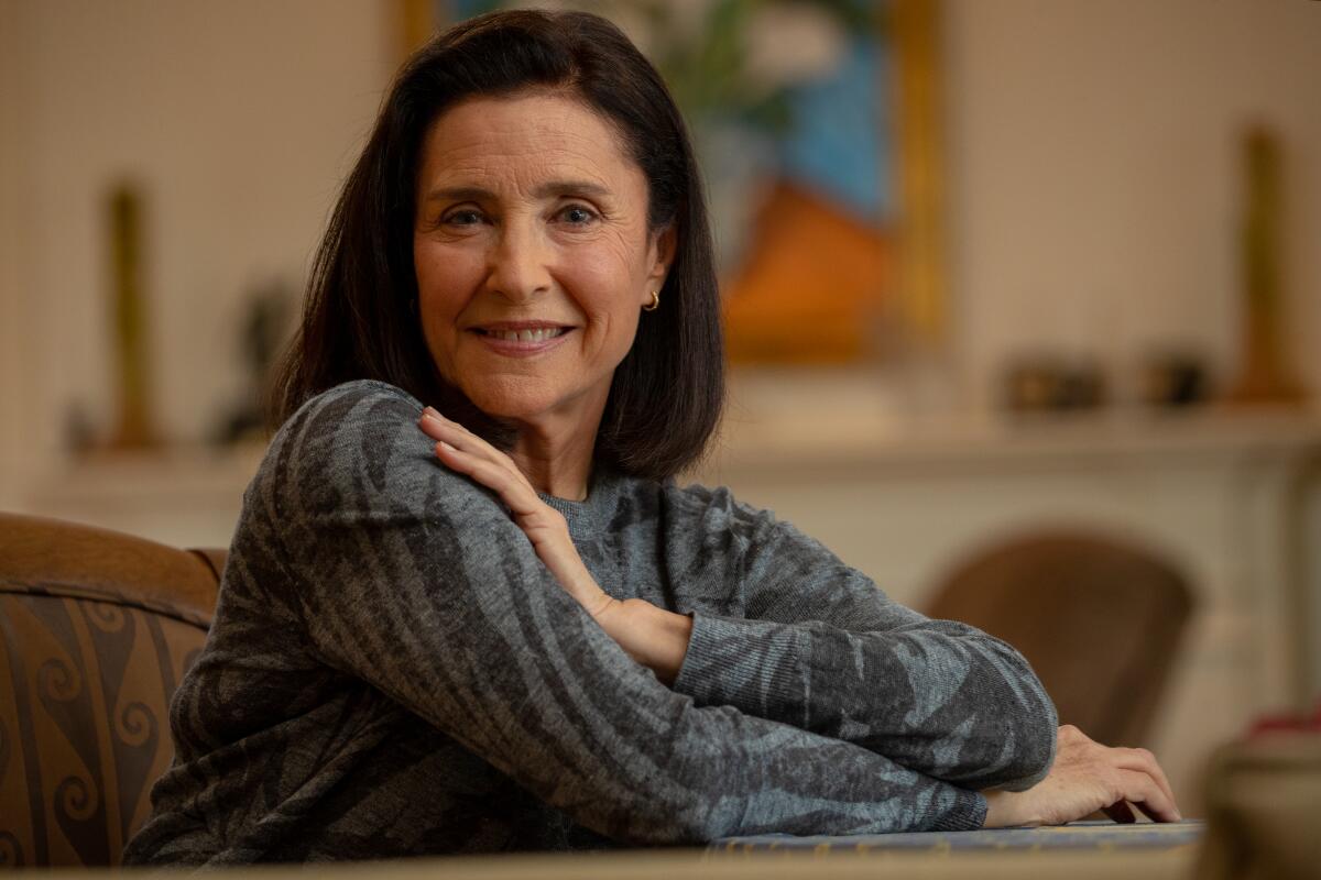 andrea estefania add Mimi Rogers Boobs photo